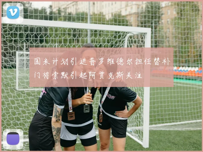 国米计划引进普罗维德尔担任替补门将索默引起阿贾克斯关注